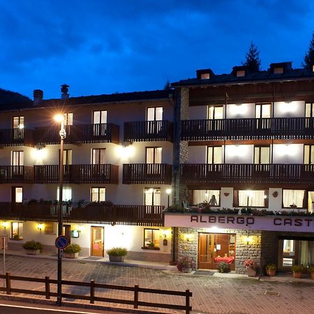 Albergo Castello Da Bonino Champorcher Zewnętrze zdjęcie