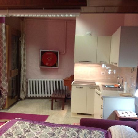 Albergo Castello Da Bonino Champorcher Zewnętrze zdjęcie