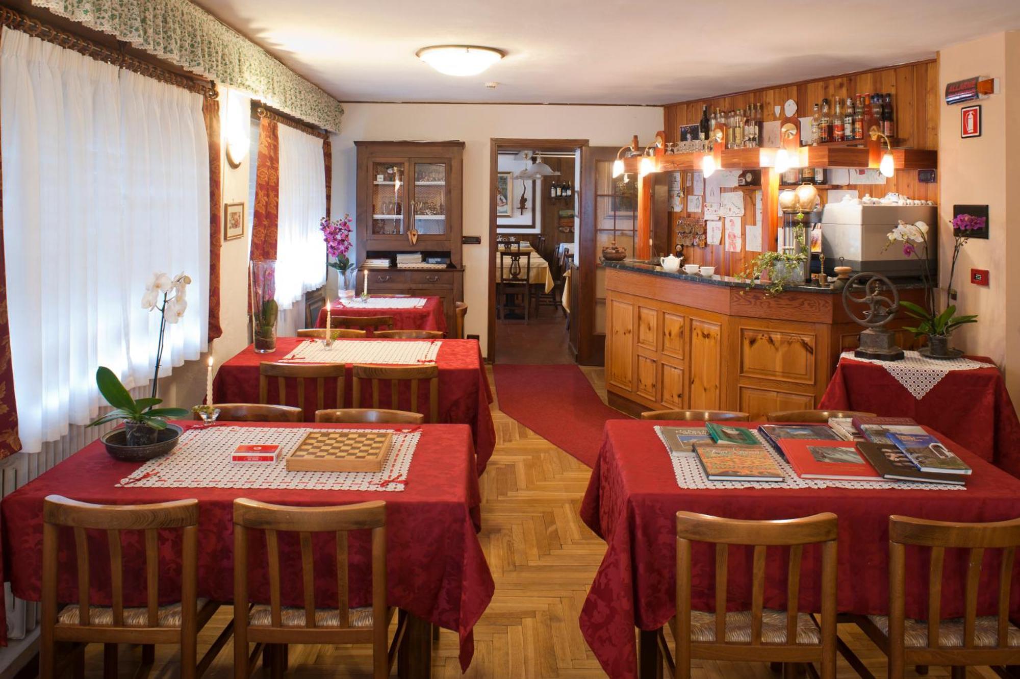 Albergo Castello Da Bonino Champorcher Zewnętrze zdjęcie