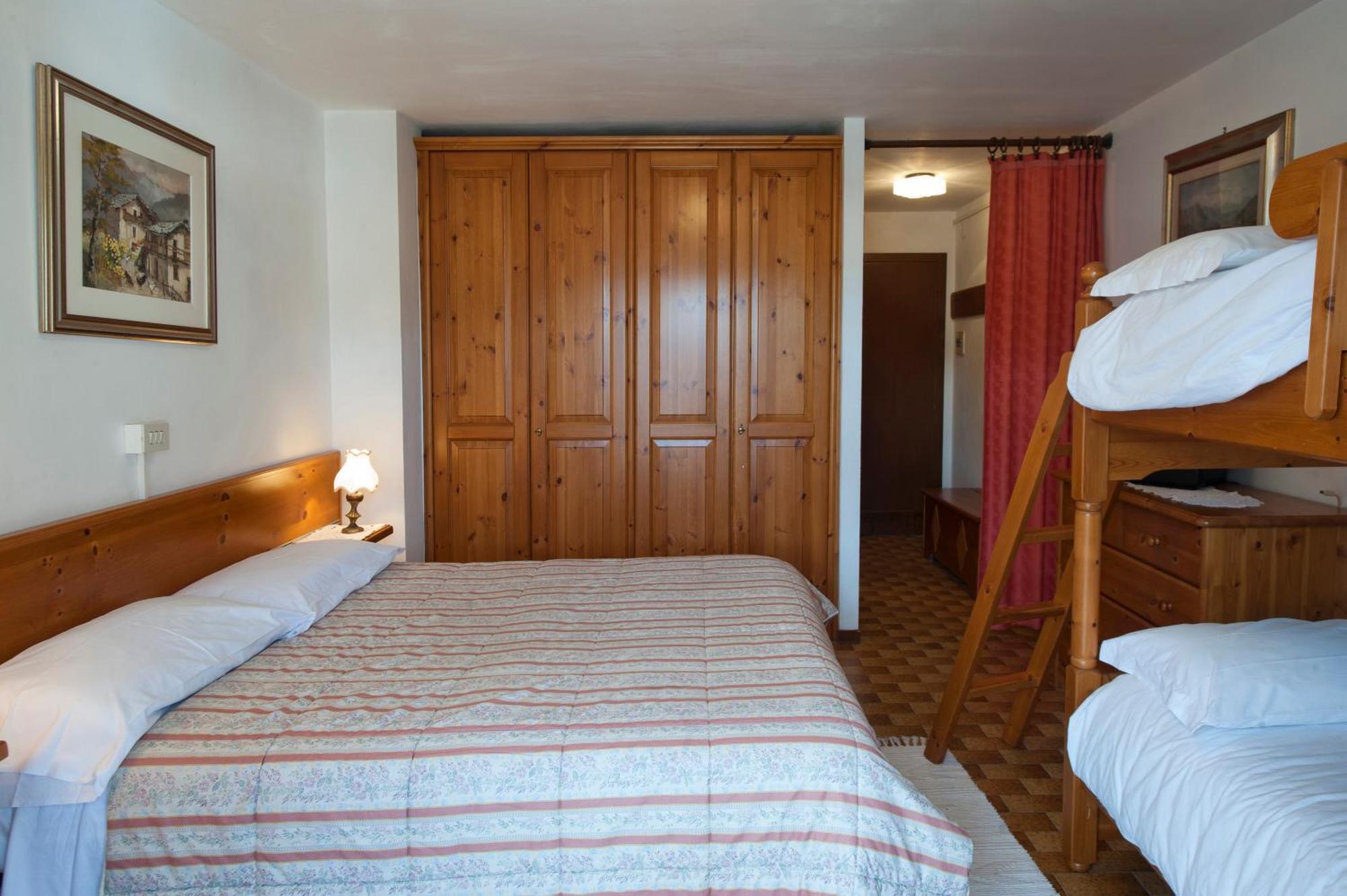 Albergo Castello Da Bonino Champorcher Zewnętrze zdjęcie