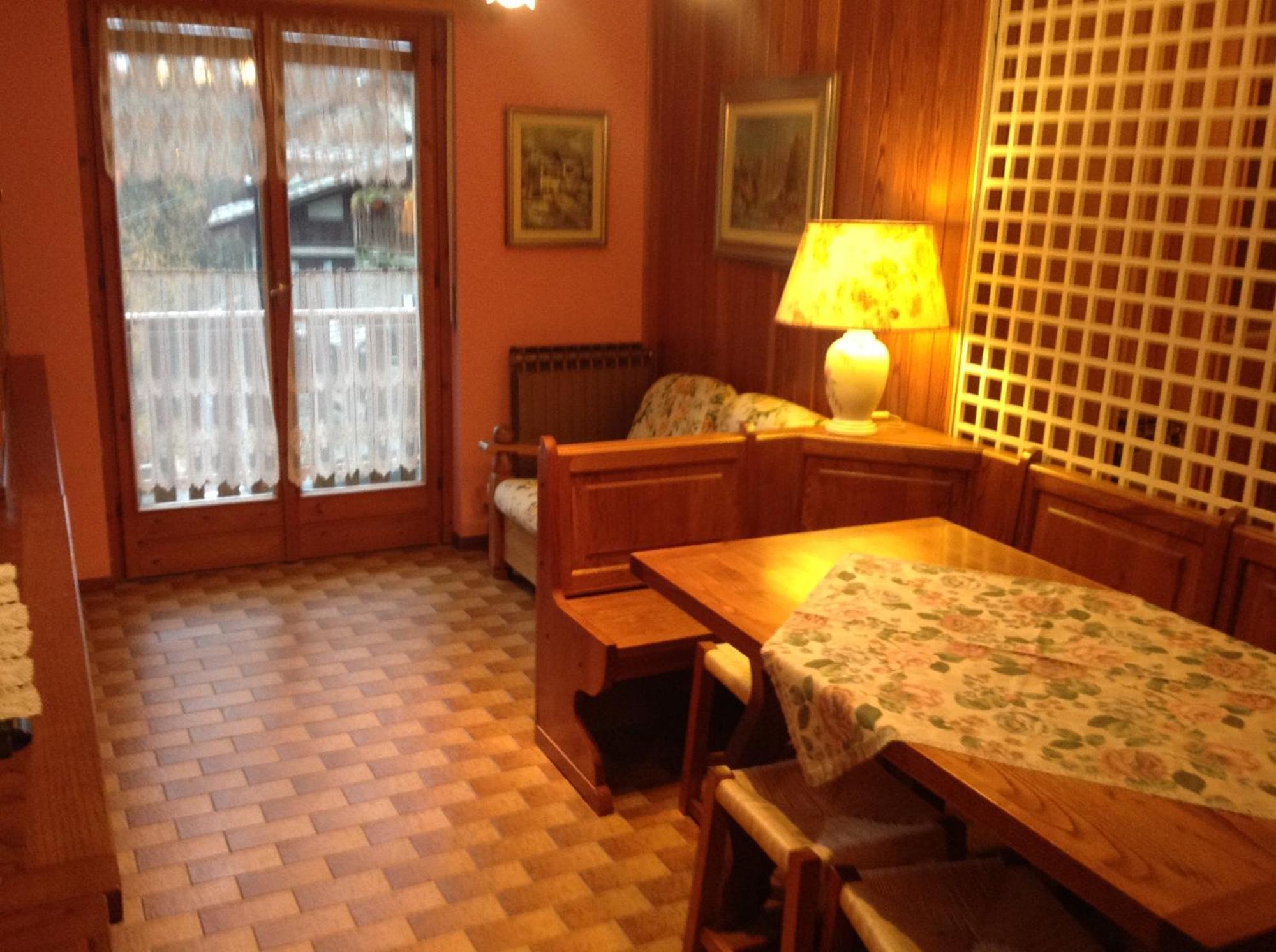 Albergo Castello Da Bonino Champorcher Zewnętrze zdjęcie