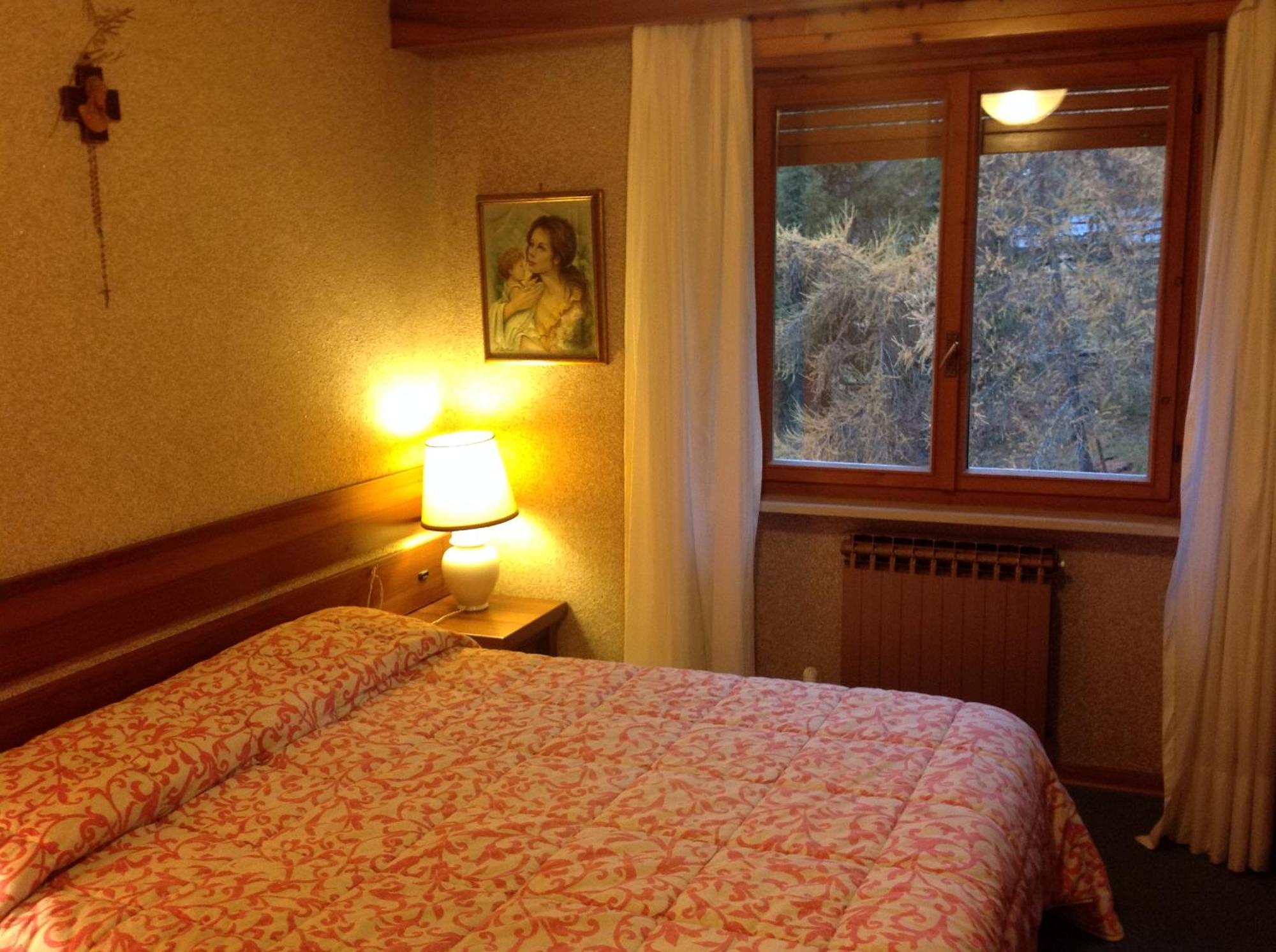Albergo Castello Da Bonino Champorcher Pokój zdjęcie
