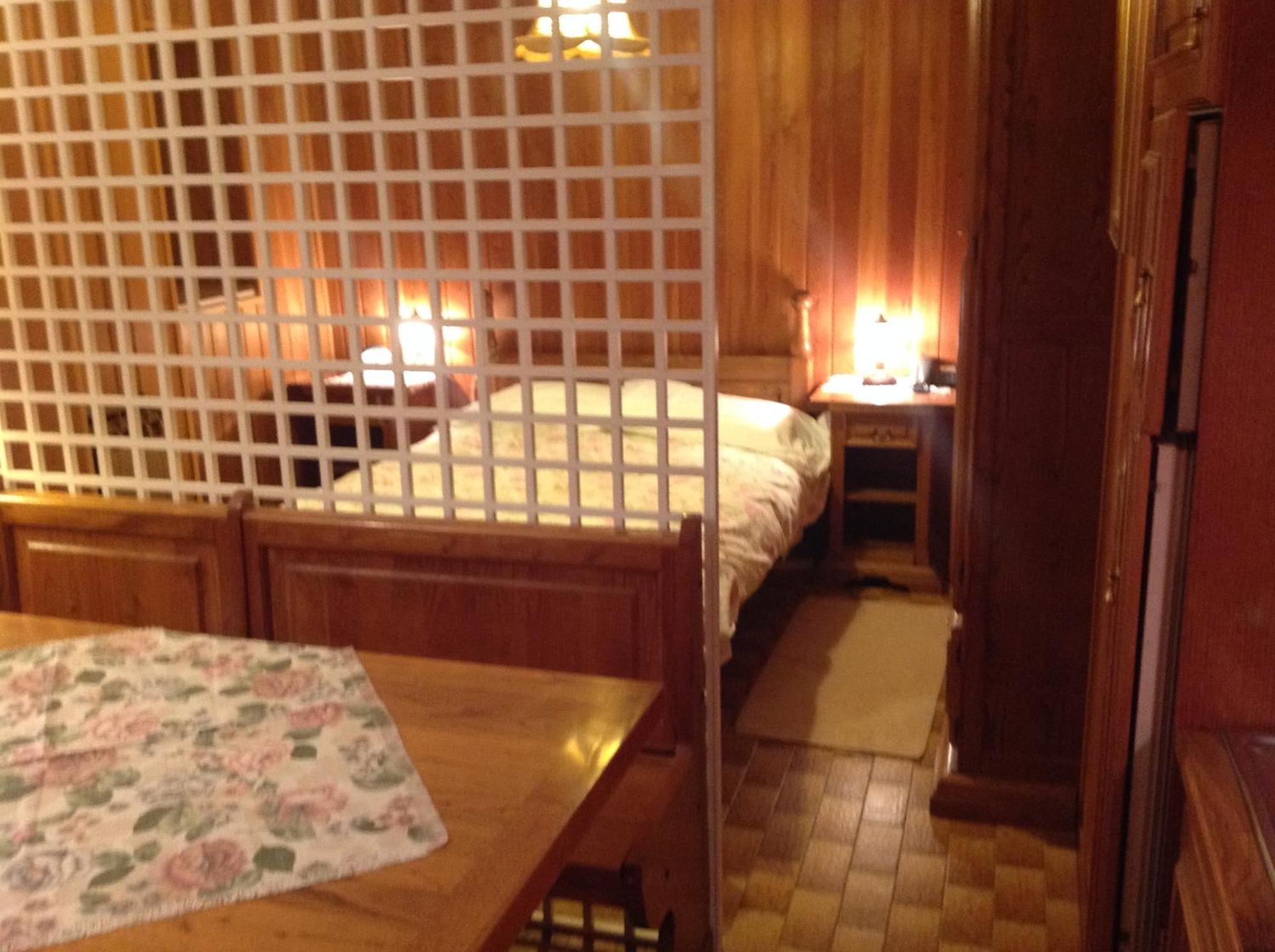 Albergo Castello Da Bonino Champorcher Pokój zdjęcie
