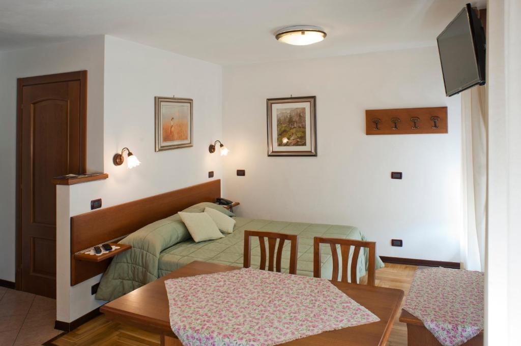 Albergo Castello Da Bonino Champorcher Pokój zdjęcie