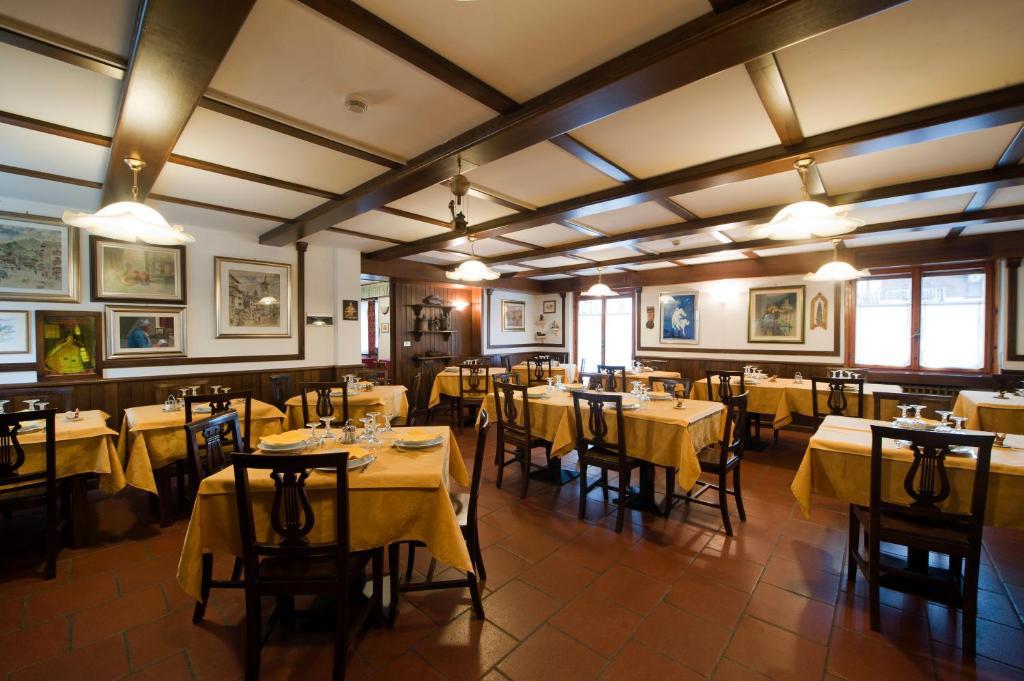 Albergo Castello Da Bonino Champorcher Pokój zdjęcie