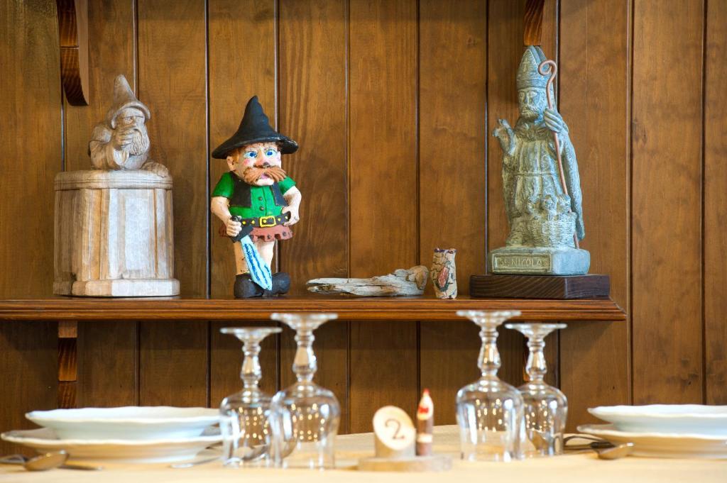 Albergo Castello Da Bonino Champorcher Pokój zdjęcie