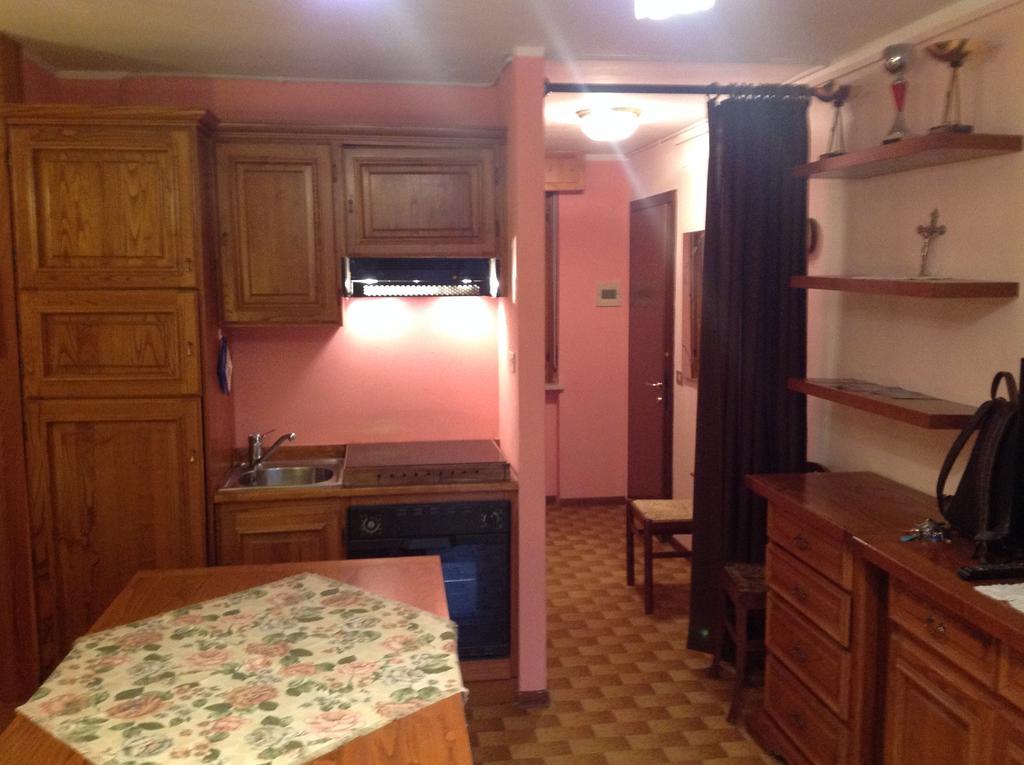 Albergo Castello Da Bonino Champorcher Pokój zdjęcie