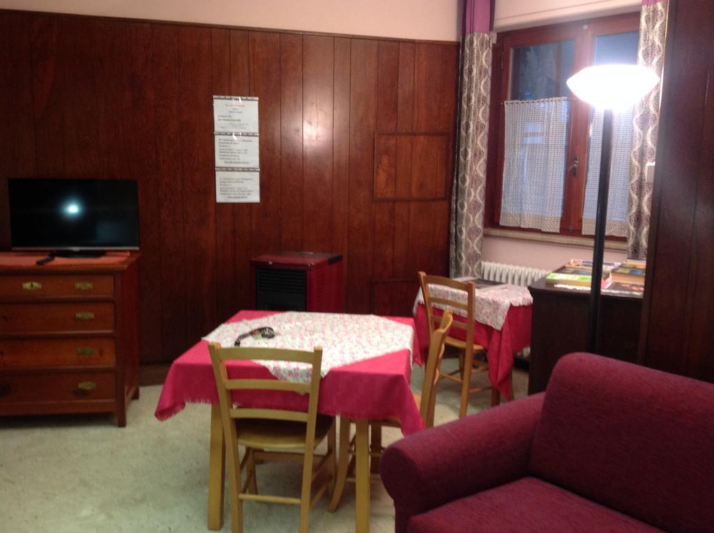 Albergo Castello Da Bonino Champorcher Pokój zdjęcie