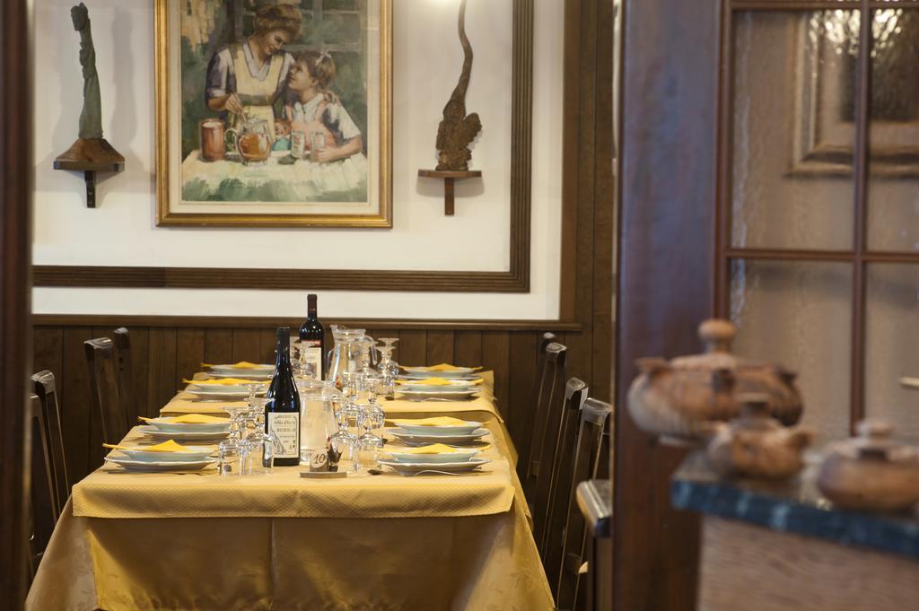 Albergo Castello Da Bonino Champorcher Zewnętrze zdjęcie