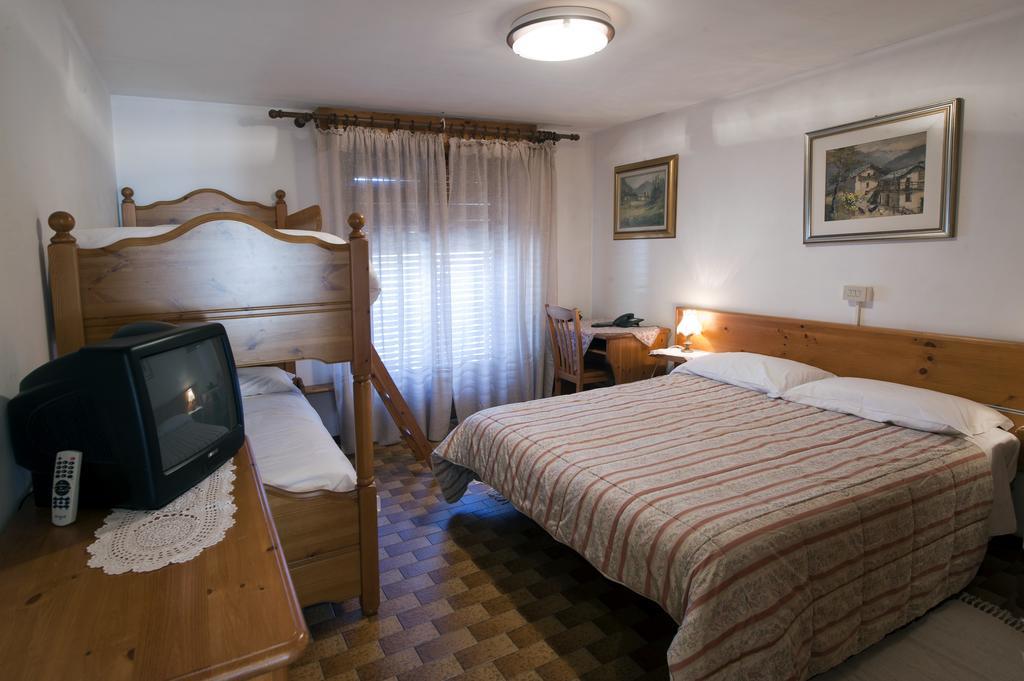 Albergo Castello Da Bonino Champorcher Pokój zdjęcie