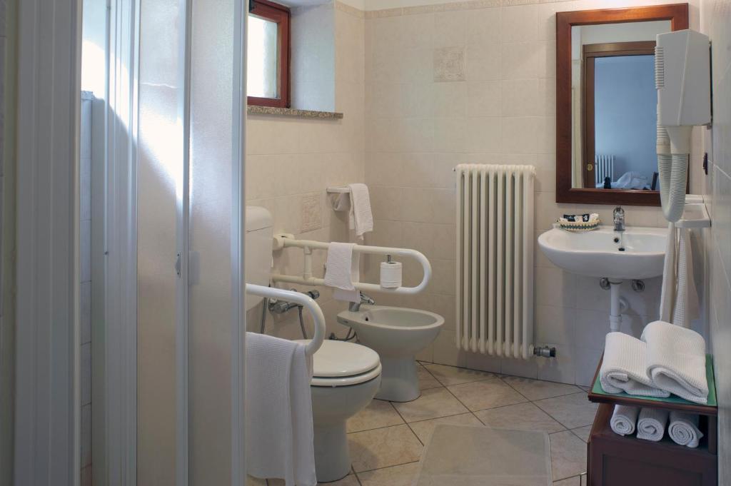 Albergo Castello Da Bonino Champorcher Zewnętrze zdjęcie